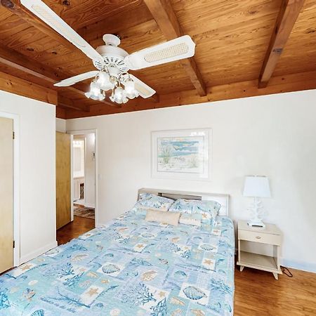 Ginny'S Coastal Cottage Île au chêne Extérieur photo