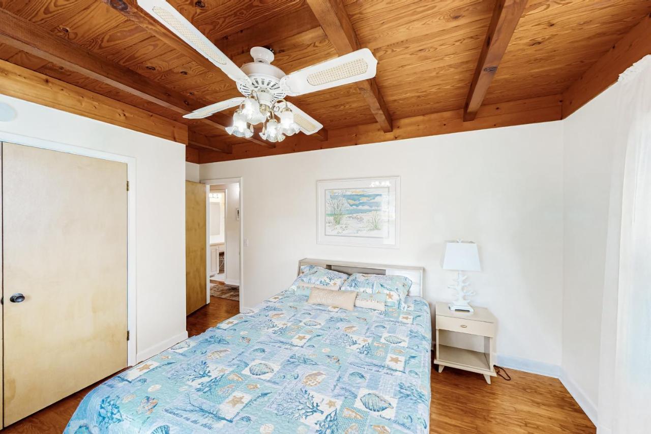 Ginny'S Coastal Cottage Île au chêne Extérieur photo