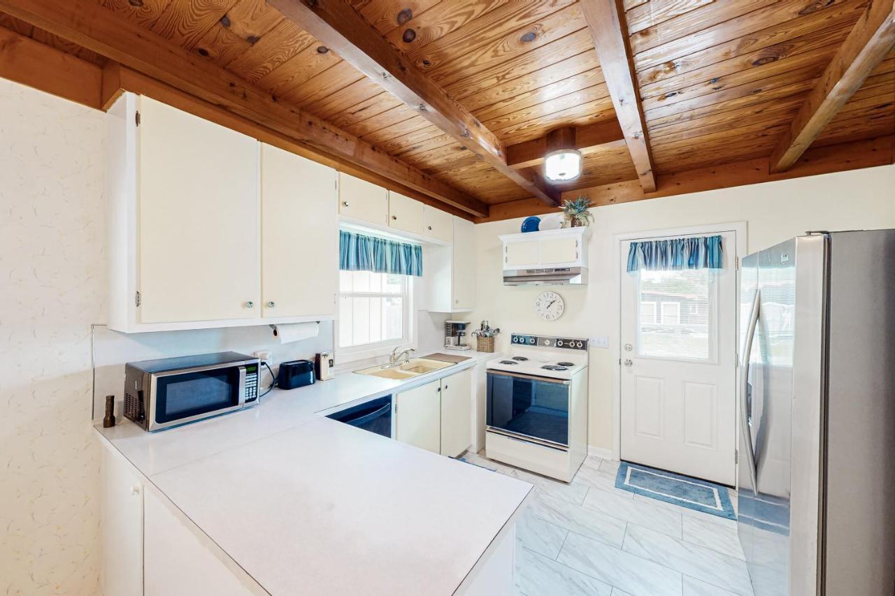 Ginny'S Coastal Cottage Île au chêne Extérieur photo