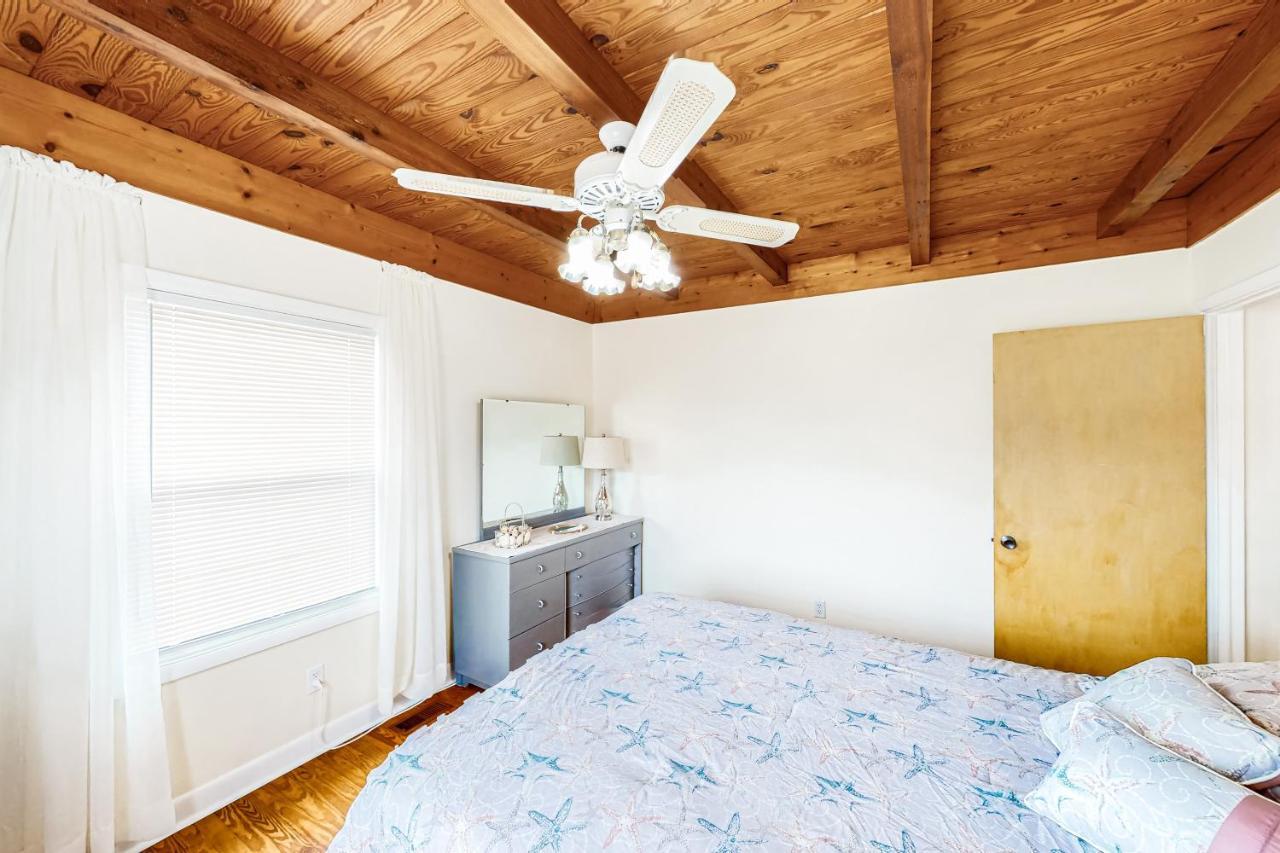 Ginny'S Coastal Cottage Île au chêne Extérieur photo